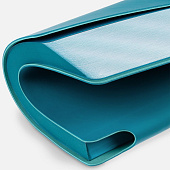 Ежедневник Flexpen Shall, недатированный, бирюзовый