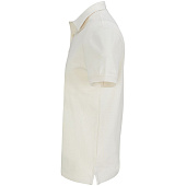 Рубашка поло женская Pacific Women, светло-бежевая (неокрашенная)