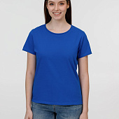 Футболка женская E150, зеленое яблоко