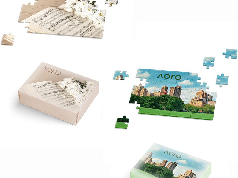 Пазл Carta Promo на заказ