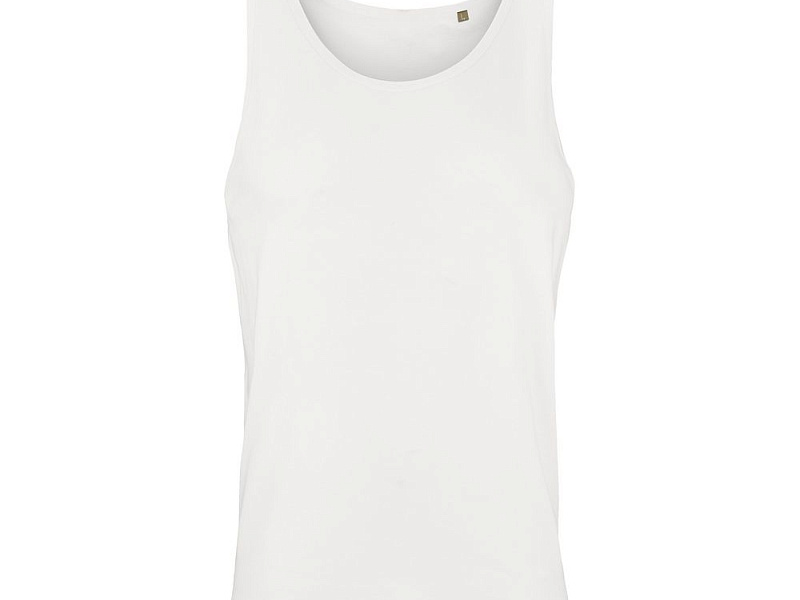 Майка унисекс Crusader TT, белая