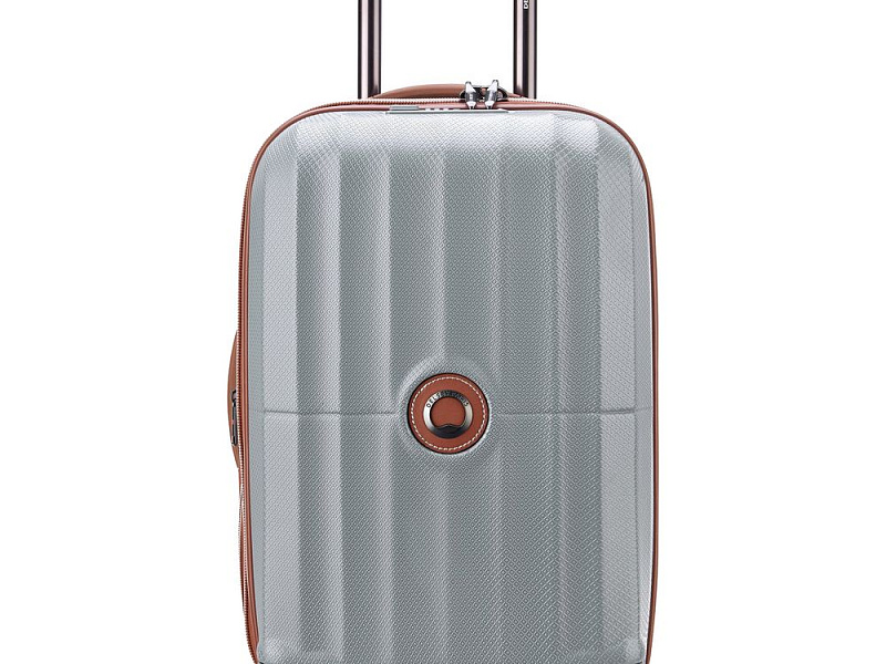 Чемодан St Tropez S, серый