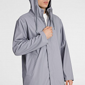 Парка R4, серая