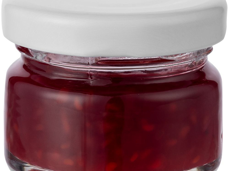 Джем на виноградном соке Best Berries, малина-брусника