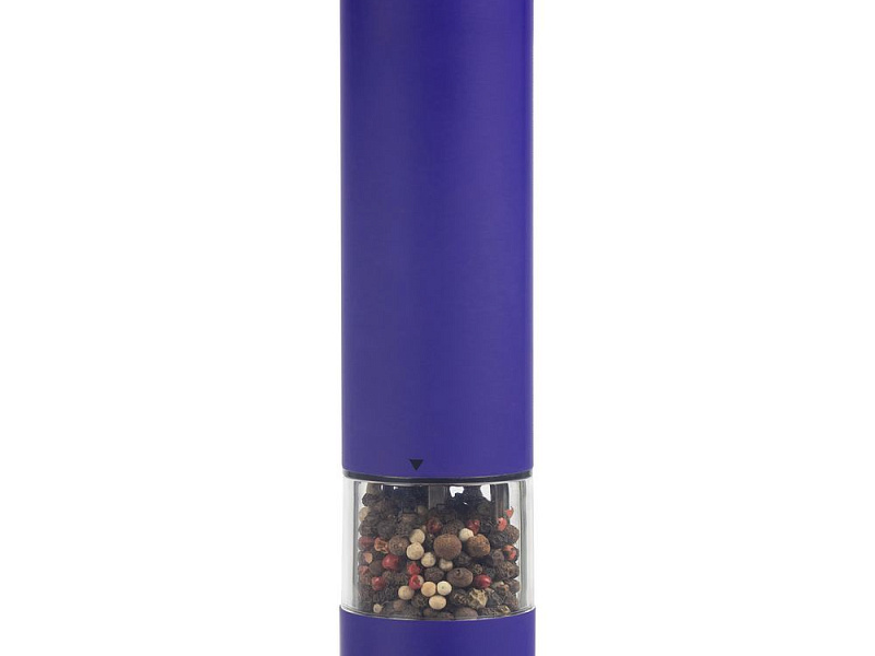Электрическая мельница для специй Black Mill, синяя