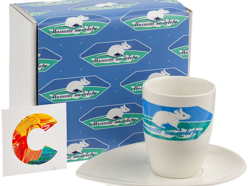 Набор «Мышка на севере»