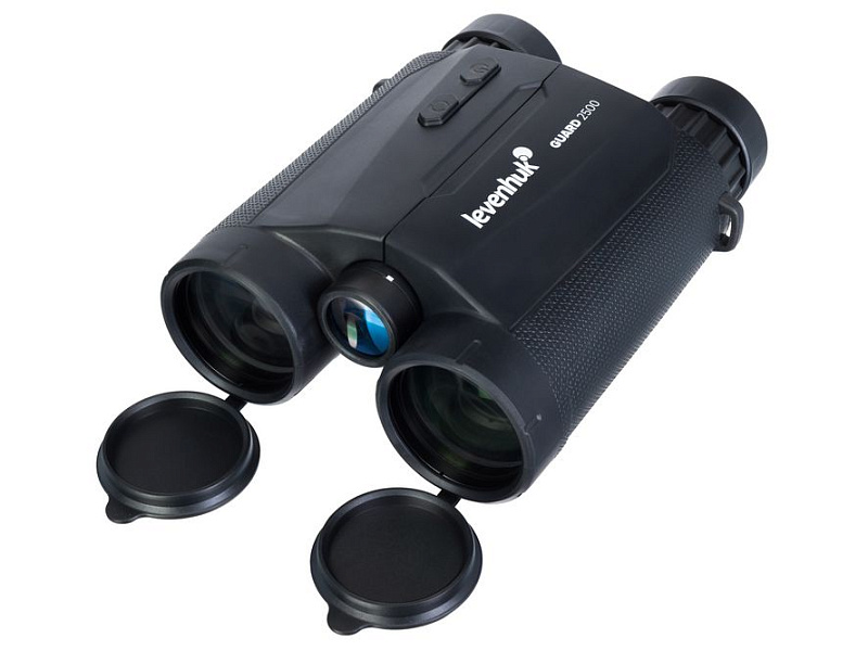 Бинокль с дальномером Guard 2500