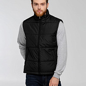 Жилет Kama, черный