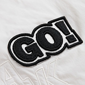 Заготовка из фетра Felt S, белая