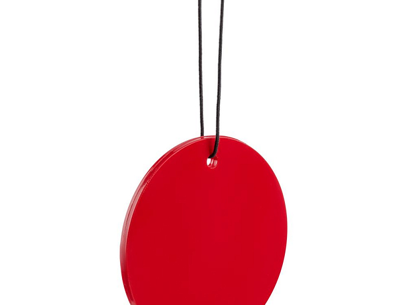 Ароматизатор Ascent, красный