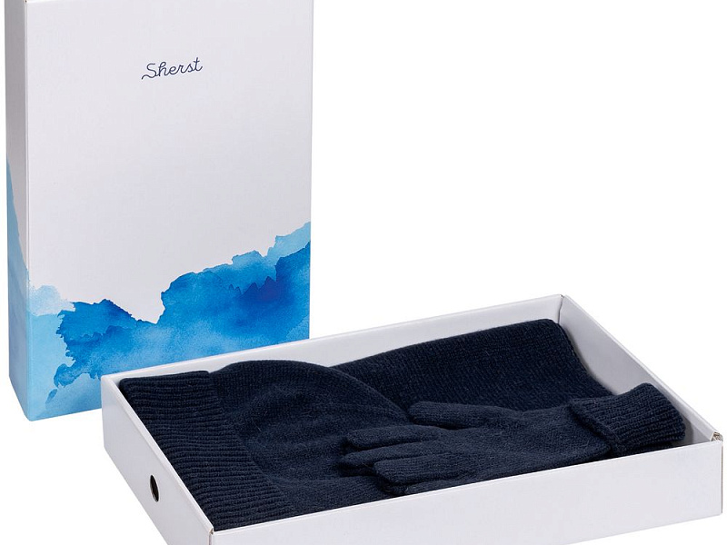 Набор Cordelia, синий