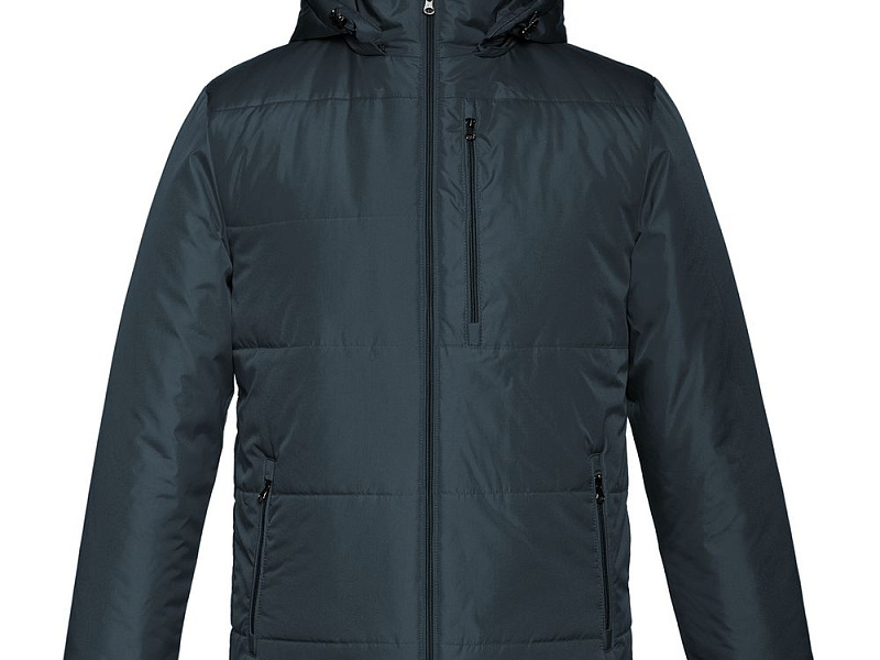 Куртка Unit Tulun, темно-синяя