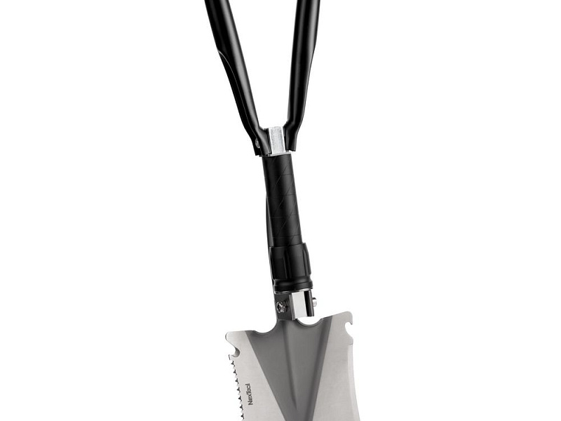 Складная лопата Nextool NE20033, черная