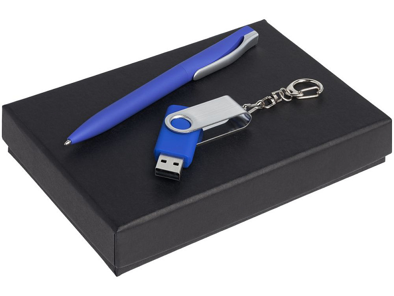 Набор Twist Classic, синий, 8 Гб