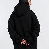 Худи Kulonga One Size, черное