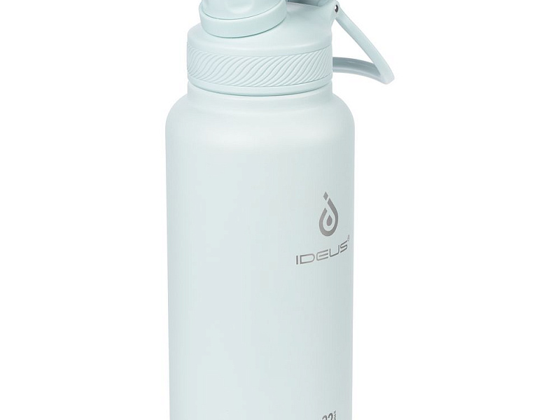 Термобутылка Fujisan XL 2.0, голубая