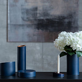 Шкатулка Form Fluid, зеленая