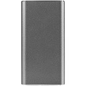 Портативный внешний диск SSD Uniscend Drop, 256 Гб, серебристый