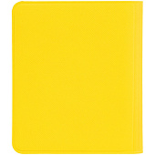 Картхолдер с отделением для купюр Dual, желтый