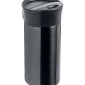 Термостакан Tralee, черный