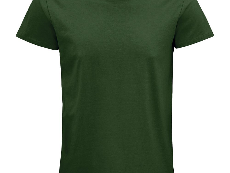 Футболка мужская Pioneer Men, темно-зеленая