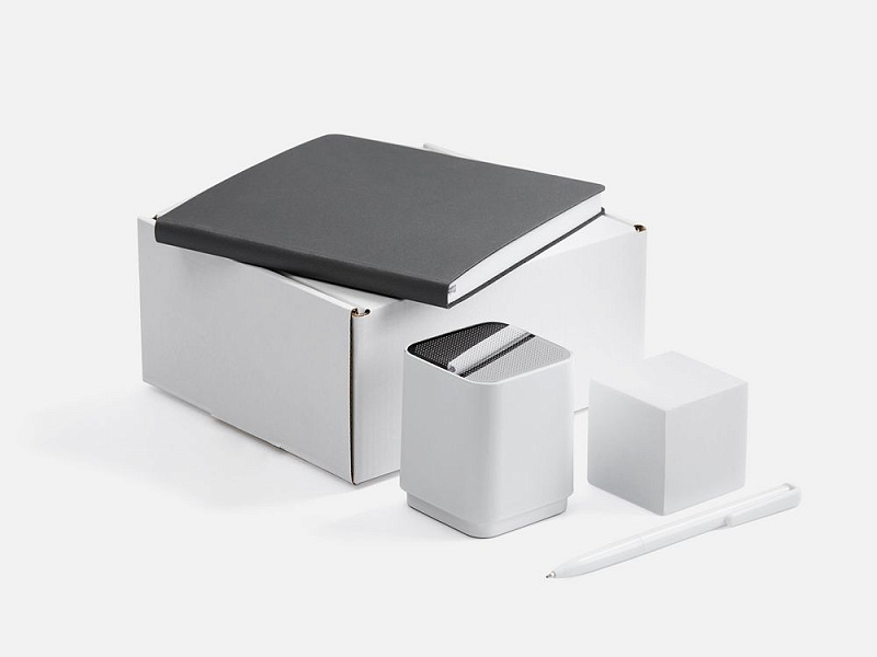 Набор Square, белый