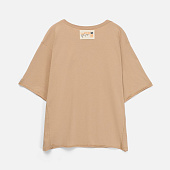 Лейбл хлопковый Doni, XL, неокрашенный