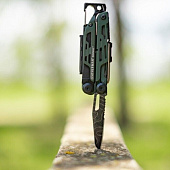 Мультитул Signal, зеленый