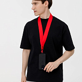 Ланьярд Band, красный