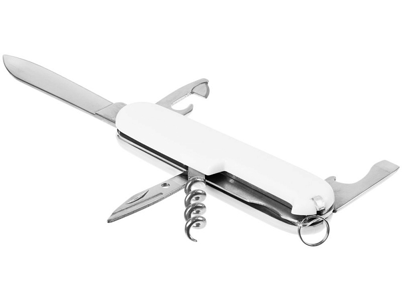 Перочинный нож Frontera, белый