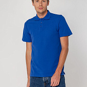Рубашка поло мужская Virma Light, ярко-синяя (royal)