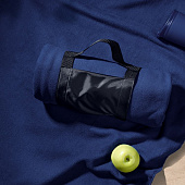 Дорожный плед Voyager 2, синий