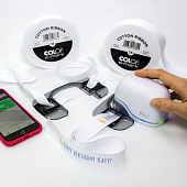 Лента Colop E-mark 25, белая