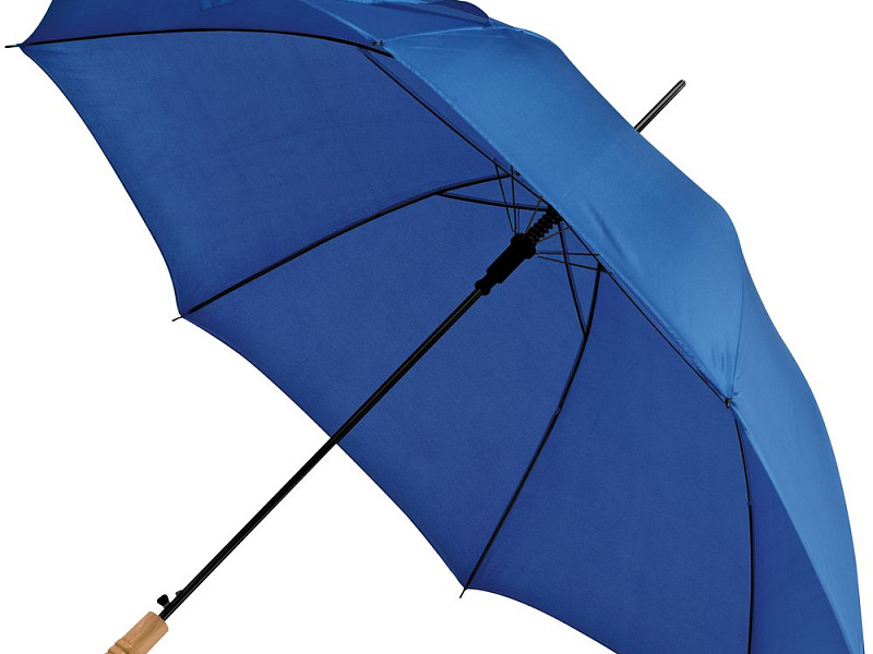Зонт-трость Lido, синий