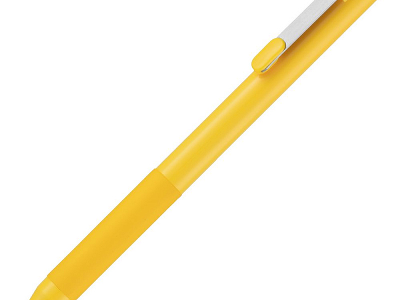 Ручка шариковая Renk, желтая