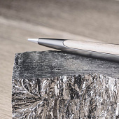 Вечная ручка Cambiano Matte Black Walnut