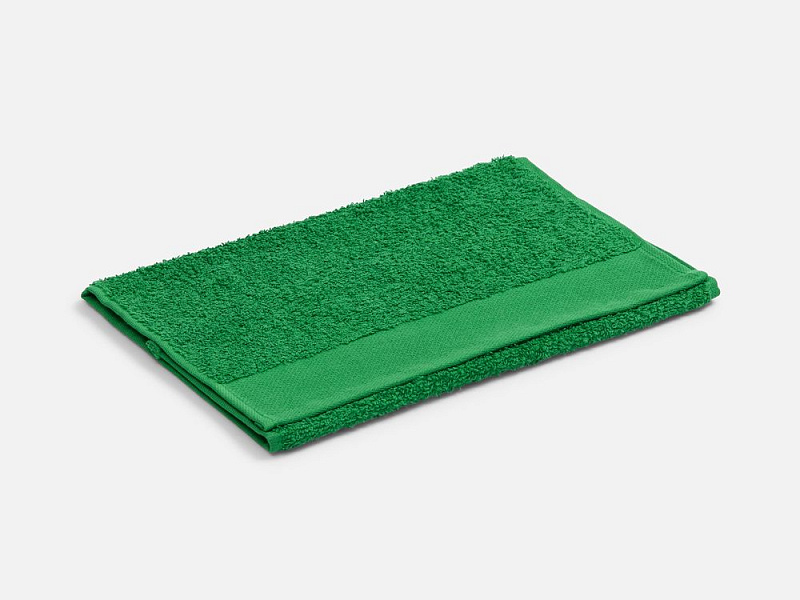 Полотенце Odelle ver.2, малое, зеленое