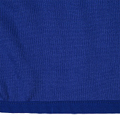 Куртка флисовая унисекс Fliska, ярко-синяя