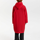Дождевик детский RainDrop Kids, красный