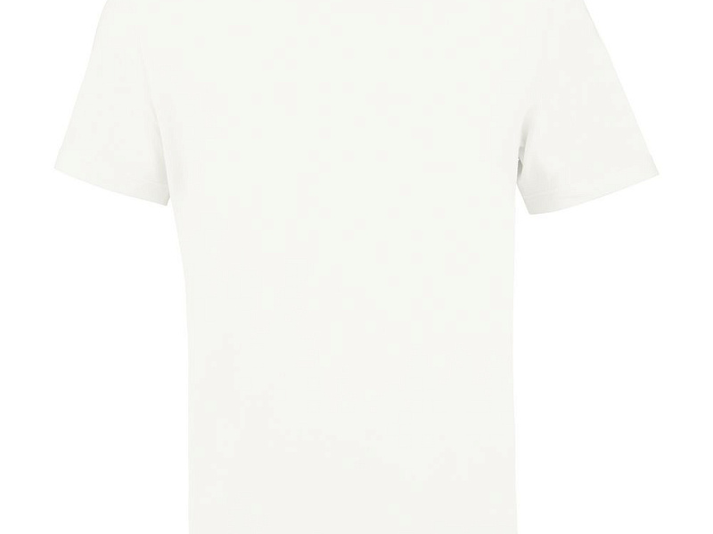 Футболка унисекс Tuner, белая (белоснежная)