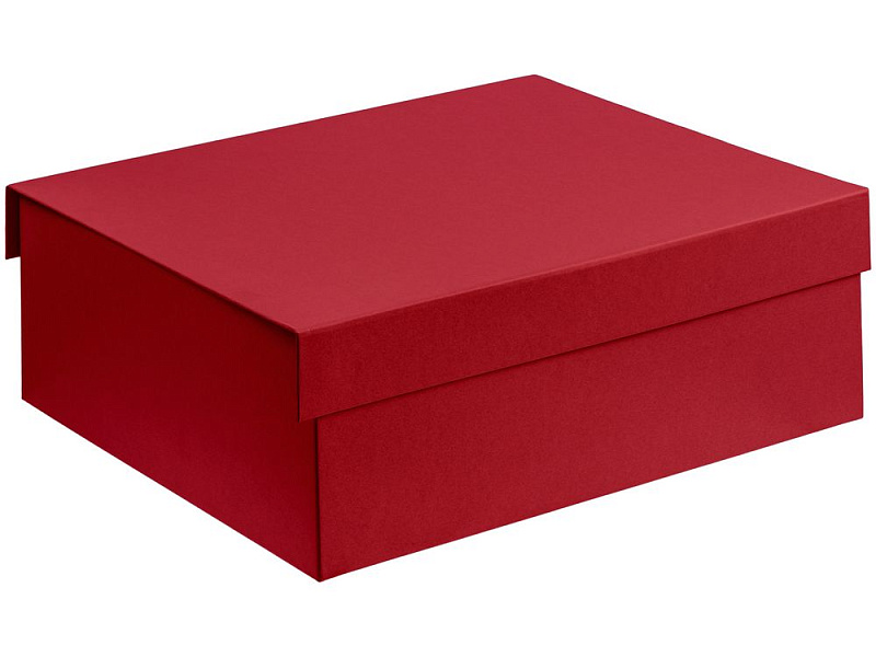 Коробка My Warm Box, красная