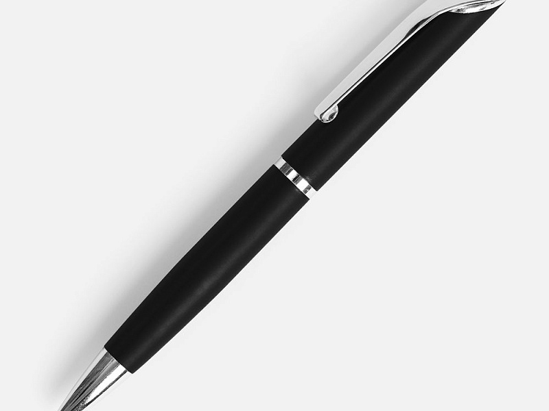 Ручка шариковая Glide, черная