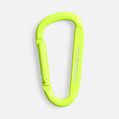 Карабин Raby, желтый неон