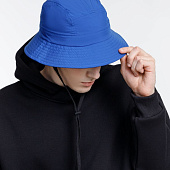 Панама Ben Mac, ярко-синяя