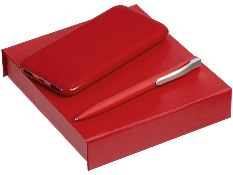 Набор Suite Energy, большой, красный