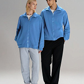 Толстовка унисекс Neofit, синяя