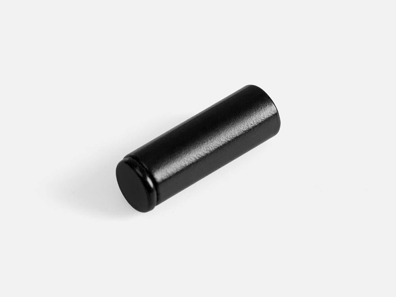 Наконечник для шнурка Nozzle, ver.2, черный