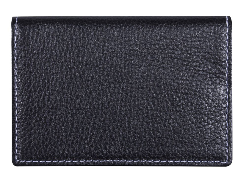 Футляр для визиток Belladonna Meeting, черный