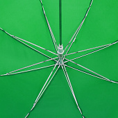Зонт-трость Promo, зеленый
