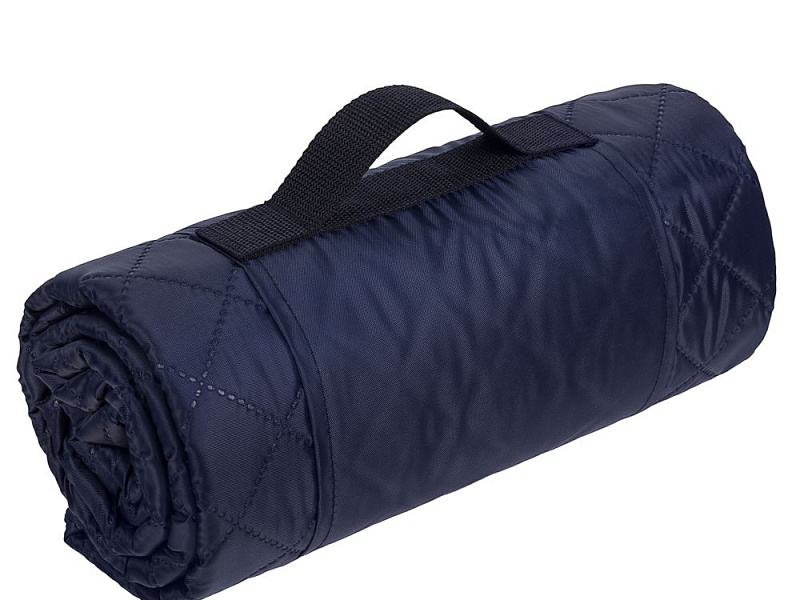 Плед для пикника Comfy, синий